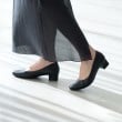 アキュアーズ(AcureZ)の足ゆび広がる×キレイ プレーンパンプス「母趾にやさしい美パンプス」61