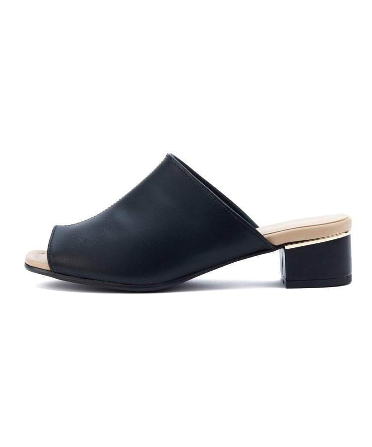 2025年梅春/再入荷】CAVOUR ミュールサンダル ウエッジソール