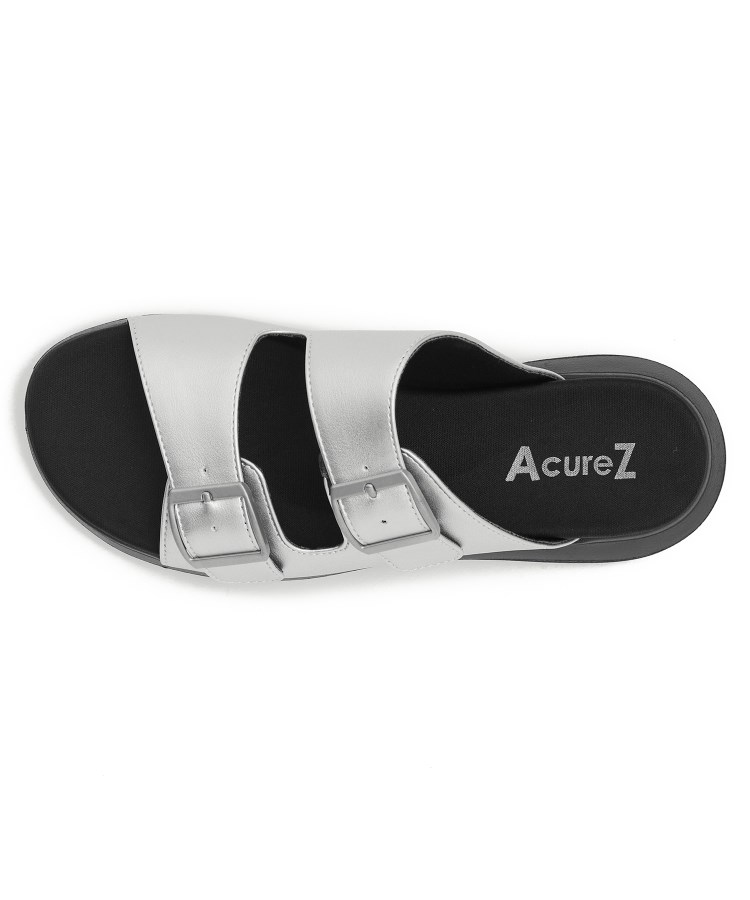アキュアーズ(AcureZ)のオトナのスポサン スリッポンデザイン「軽×ラクサンダル」4