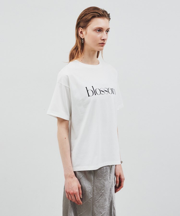 クロエンス(cloenc)の【春セール】blossom ルーズTシャツ2