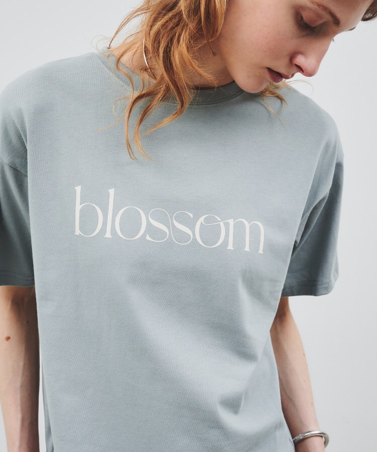 クロエンス(cloenc)の【春セール】blossom ルーズTシャツ9