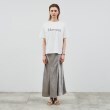 クロエンス(cloenc)の【春セール】blossom ルーズTシャツ ホワイト(101)