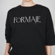 クロエンス(cloenc)の【春セール／コットンブレンド】FLFORMAJEルーズTシャツ9