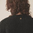 クロエンス(cloenc)の【春セール／手洗い可】ブークレラメニットプルオーバー18
