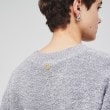 クロエンス(cloenc)の【春セール／手洗い可】ラメクルーネック ニットプルオーバー16