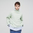 クロエンス(cloenc)の【ウール混】ハイネックニットプルオーバー7