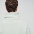 クロエンス(cloenc)の【ウール混】ハイネックニットプルオーバー10