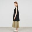 クロエンス(cloenc)の【春セール／セットアップ／通勤】カットジョーゼットノーカラージレベスト13