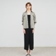 クロエンス(cloenc)の【春セール／マシンウォッシュ】タックベアロンパース3