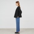 クロエンス(cloenc)の【春セール／セットアップ／通勤】カットジョーゼットワイドパンツ10