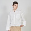 クロエンス(cloenc)の【春セール／通勤／手洗い可】バルーンフォルムシャツ3