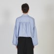 クロエンス(cloenc)の【春セール／通勤／手洗い可】ボリュームスリーブ クロップドシャツ10