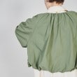 クロエンス(cloenc)の【春セール／軽アウター／手洗い可】ギャザーバルーンブルゾン19