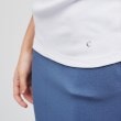 クロエンス(cloenc)の【春セール／手洗い可】コットンブレンドテレコタンクトップ5
