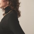クロエンス(cloenc)の【春セール／手洗い可】シアーニットプルオーバー15