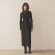 クロエンス(cloenc)の【手洗い可／春ニット】ラメリブニットプルオーバー9