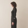 クロエンス(cloenc)の【手洗い可／春ニット】ラメリブニットプルオーバー11