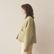 クロエンス(cloenc)の【リバーシブル】ボアショートコート12