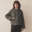 クロエンス(cloenc)の【リバーシブル】ボアショートコート23