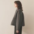 クロエンス(cloenc)の【リバーシブル】ボアショートコート25