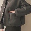 クロエンス(cloenc)の【リバーシブル】ボアショートコート27