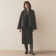 クロエンス(cloenc)の【リバーシブル】ボアショートコート29