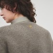 クロエンス(cloenc)の【春セール／手洗い可】フェザ―ヤーンニットプルオーバー11