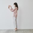 クロエンス(cloenc)の【春セール／春ニット／手洗い可】コットンブレンドニットプルオーバー13