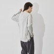 クロエンス(cloenc)の【春セール／薄手／手洗い可】コットンブレンド ニットカーデガン13