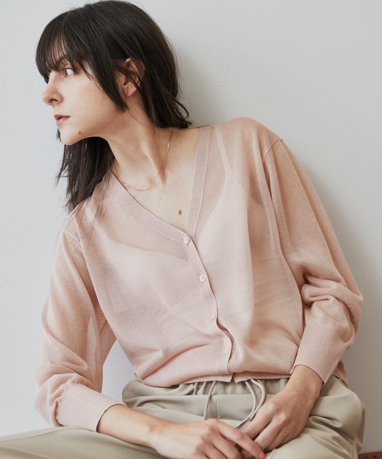 Chloe(クロエ) カーディガン(レディース) - 海外通販のBUYMA