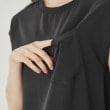 クロエンス(cloenc)の【春セール／通勤／手洗い可】ジョーゼットブラウス6