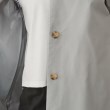 クロエンス(cloenc)の【手洗い可/通勤】ノーカラートレンチコート12