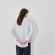 クロエンス(cloenc)のコットンブレンド スキッパーシャツブラウス12