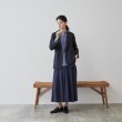 クロエンス(cloenc)のコットンブレンド スキッパーシャツブラウス17