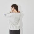 クロエンス(cloenc)のエンブロ刺繍 スウェットプルオーバー10