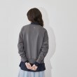 クロエンス(cloenc)のエンブロ刺繍 スウェットプルオーバー17