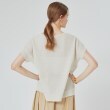 クロエンス(cloenc)の【春セール／手洗い可】ワッフル編みシアープルオーバー3