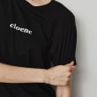 クロエンス(cloenc)のロゴ入りストレッチTシャツ6