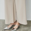 クロエンス(cloenc)のジョーゼットジャージ イージーパンツ6