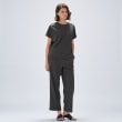 クロエンス(cloenc)の【接触冷感／セットアップ／マシンウォッシュ】レーヨンツイルブラウス14