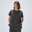 クロエンス(cloenc)の【接触冷感／セットアップ／マシンウォッシュ】レーヨンツイルブラウス15