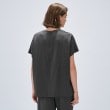 クロエンス(cloenc)の【接触冷感／セットアップ／マシンウォッシュ】レーヨンツイルブラウス17