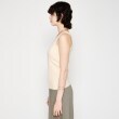 クロエンス(cloenc)の【カップ付き】リブテレコタンクトップ5