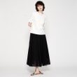クロエンス(cloenc)の【UVカット／接触冷感／マシンウォッシュ】スリムTシャツ1