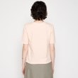 クロエンス(cloenc)の【UVカット／接触冷感／マシンウォッシュ】スリムTシャツ7