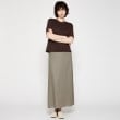 クロエンス(cloenc)の【UVカット／接触冷感／マシンウォッシュ】スリムTシャツ9