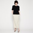クロエンス(cloenc)の【UVカット／接触冷感／マシンウォッシュ】スリムTシャツ13