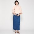 クロエンス(cloenc)の【UVカット／接触冷感／マシンウォッシュ】フレアTシャツ5