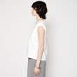 クロエンス(cloenc)の【UVカット／接触冷感／マシンウォッシュ】ノースリーブフォルムTシャツ2