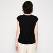 クロエンス(cloenc)の【UVカット／接触冷感／マシンウォッシュ】ノースリーブフォルムTシャツ14